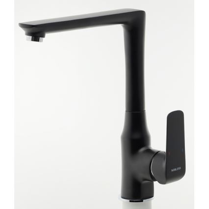 Novaservis - Keukenkraan NOBLESS TINA zwart