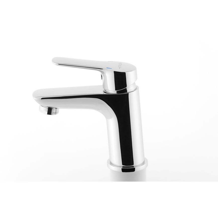 Novaservis - Kraan voor wastafel METALIA 13,2 cm glanzend chroom