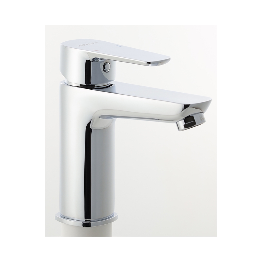 Novaservis - Kraan voor wastafel METALIA ECO 15,2 cm glanzend chroom