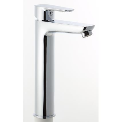 Novaservis - Kraan voor wastafel METALIA ECO 25,7 cm glanzend chroom
