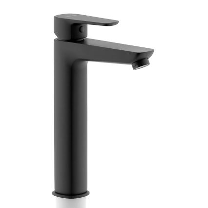 Novaservis - Kraan voor wastafel METALIA ECO 25,7 cm mat zwart