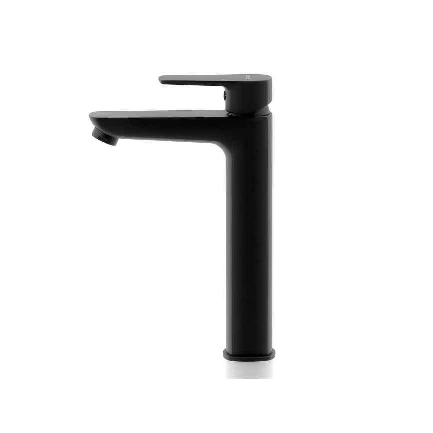 Novaservis - Kraan voor wastafel METALIA ECO 25,7 cm mat zwart