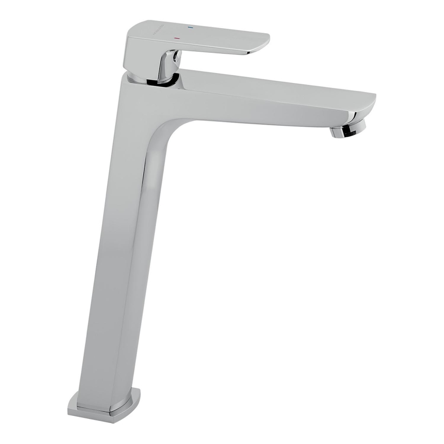 Novaservis - Kraan voor wastafel NOBLESS EGO 28,5 cm glanzend chroom