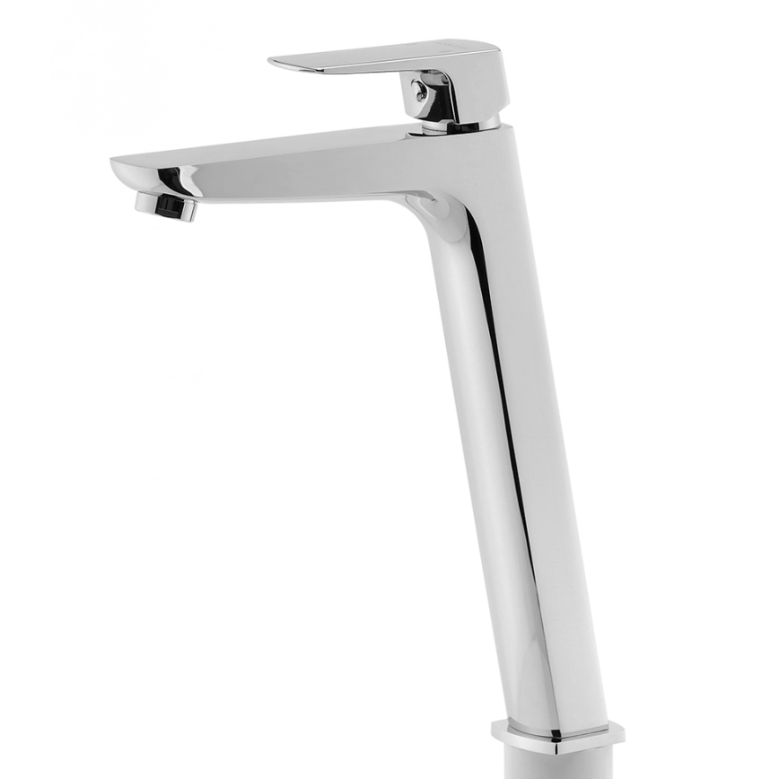 Novaservis - Kraan voor wastafel NOBLESS EGO 28,5 cm glanzend chroom
