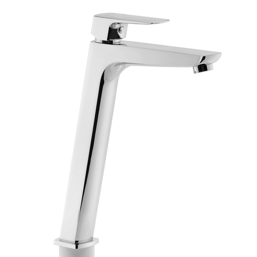 Novaservis - Kraan voor wastafel NOBLESS EGO 28,5 cm glanzend chroom