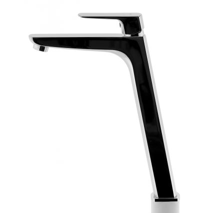 Novaservis - Kraan voor wastafel NOBLESS EGO 28,5 cm glanzend chroom