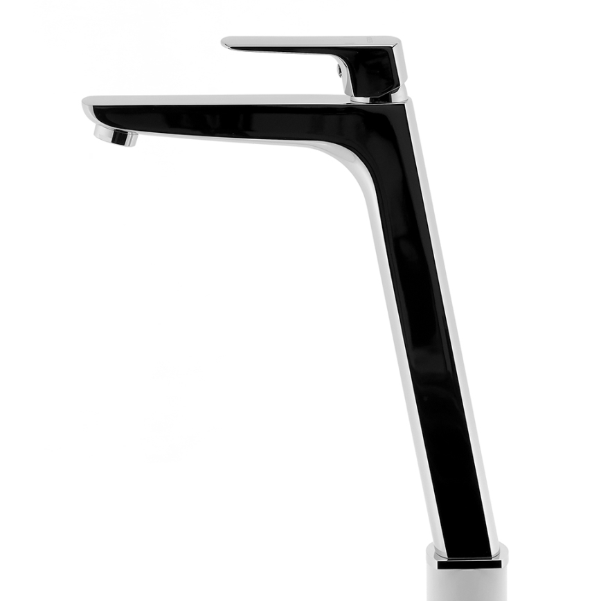 Novaservis - Kraan voor wastafel NOBLESS EGO 28,5 cm glanzend chroom