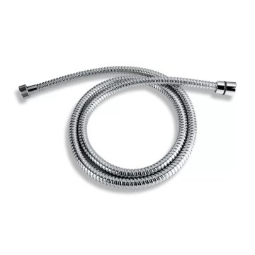 Novaservis - Metalen doucheslang METALIA 150 cm glanzend chroom