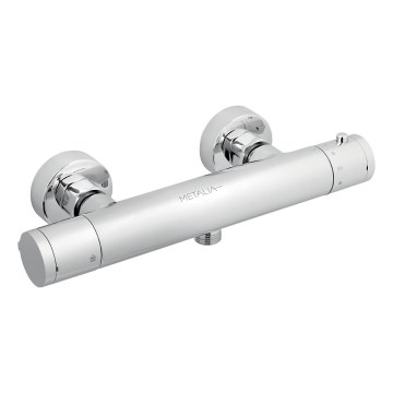 Novaservis - Thermostatische douchekraan METALIA glanzend chroom