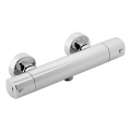 Novaservis - Thermostatische douchekraan METALIA glanzend chroom
