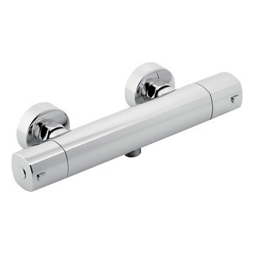 Novaservis - Thermostatische douchekraan METALIA glanzend chroom