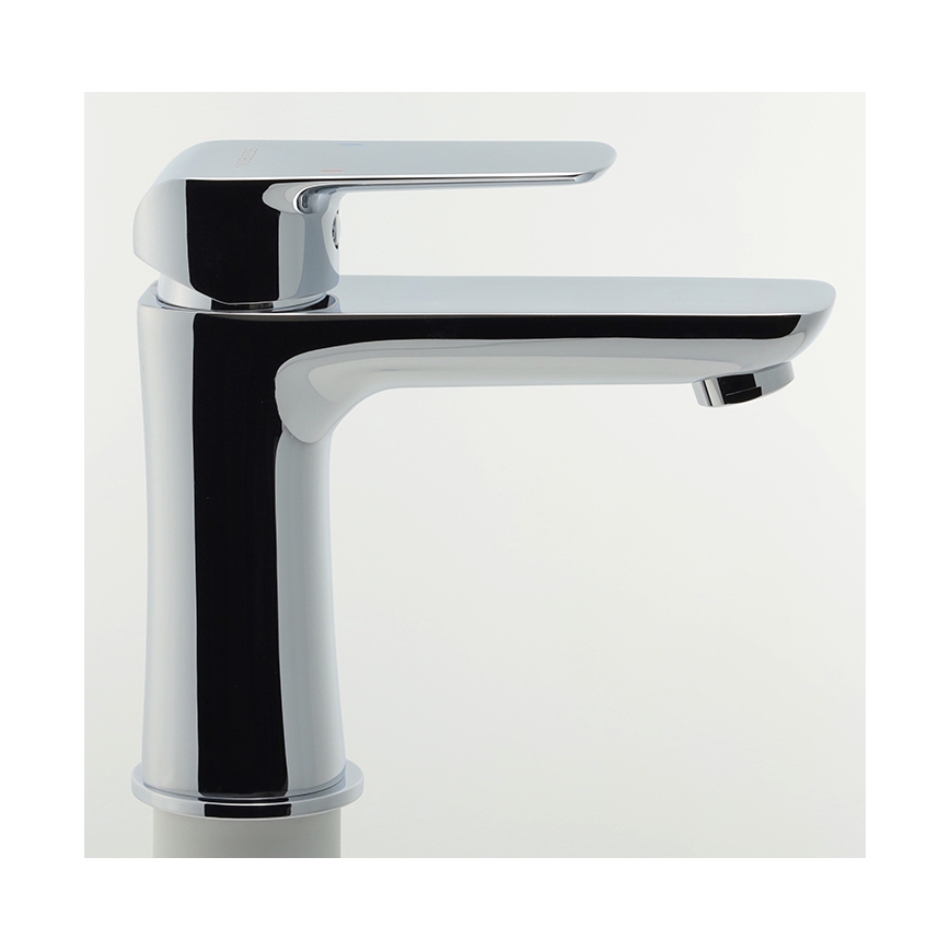 Novaservis - Wastafelkraan NOBLESS TINA glanzend chroom