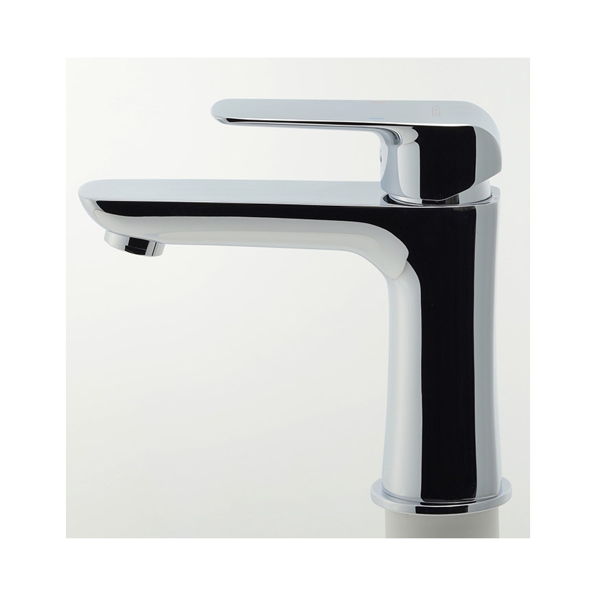 Novaservis - Wastafelkraan NOBLESS TINA glanzend chroom