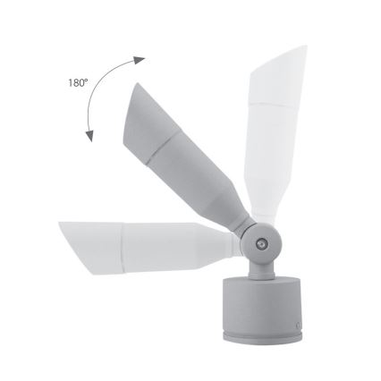 OKO LED-buitenlamp 1W/350mA IP54