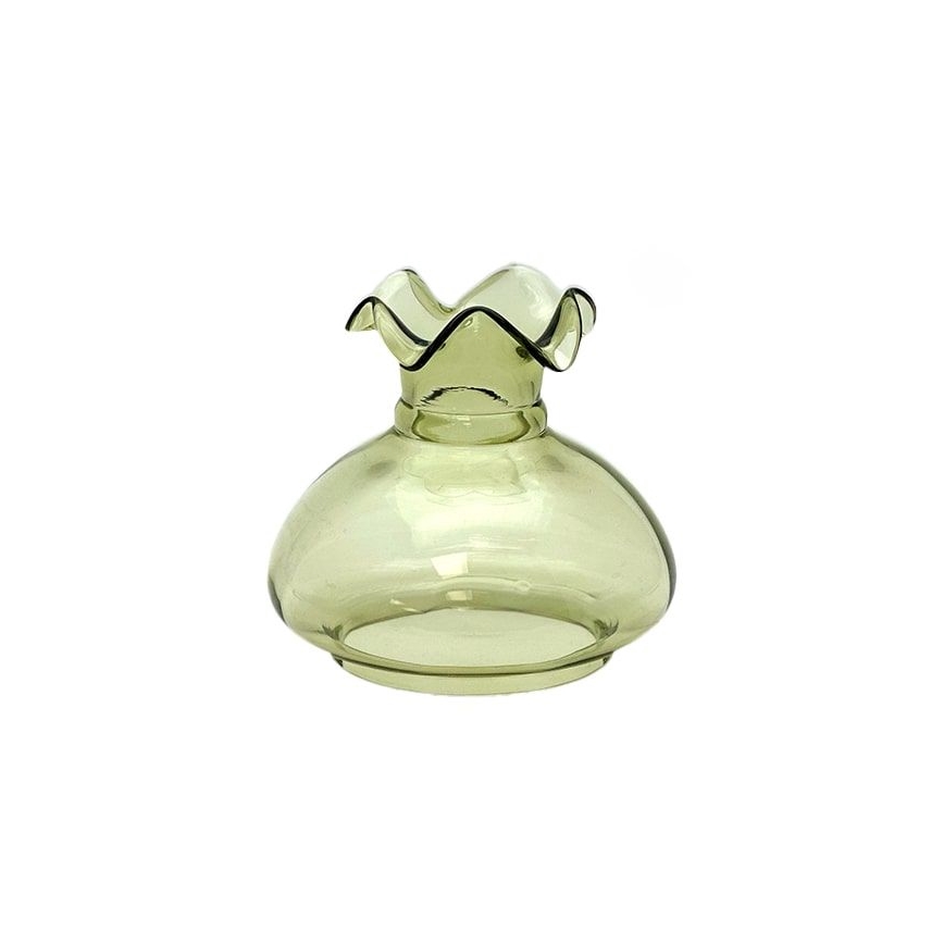 Olielamp ANNA 33 cm groen