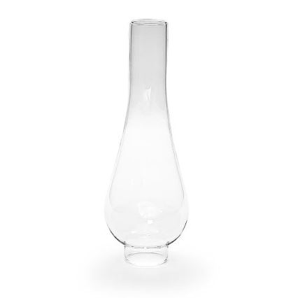 Olielamp ANNA 33 cm groen