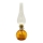 Olielamp BASIC 38 cm amber