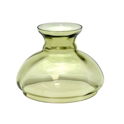 Olielamp MILADA 50 cm groen