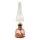 Olielamp POLY 38 cm koper
