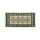 Omkeerbaar oosters kleed KILIM 80x150 cm groen/beige