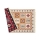 Omkeerbaar oriëntaals vloerkleed KILIM GOLD 60x120 cm, veelkleurig