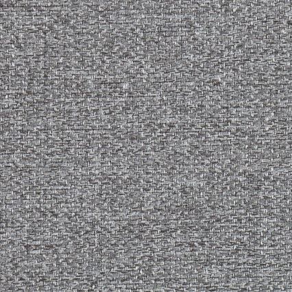 Universele uitklapbare L-vormige hoekbank met opbergruimte ALMEIDA grijs