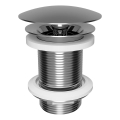 OMNIRES A82CR - Wastafel afva DRAIN diameter 7,2 cm glanzend chroom
