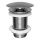 OMNIRES A82CR - Wastafel afva DRAIN diameter 7,2 cm glanzend chroom