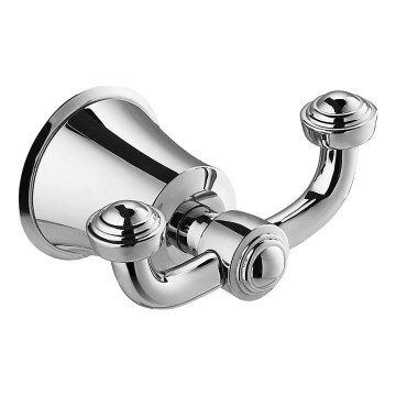 OMNIRES AL53120CR - Muurhaak ART LINE glanzend chroom