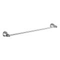 OMNIRES AL53216CR - Handdoekhouder voor aan de muur ART LINE 65 cm glanzend chroom