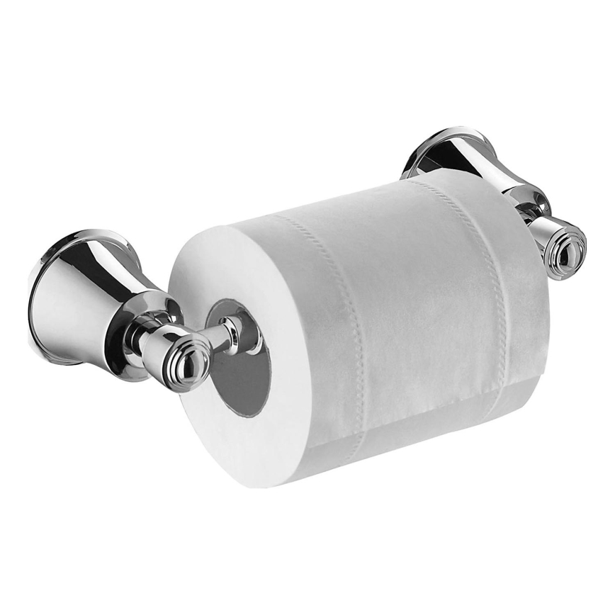 OMNIRES AL53510CR - Toiletpapierhouder ART LINE glanzend chroom