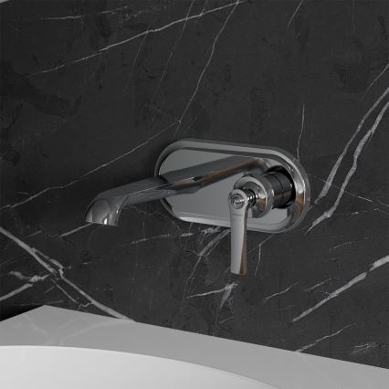 OMNIRES AM5215CR - Wastafelkraan voor inbouwmontage ARMANCE glanzend chroom