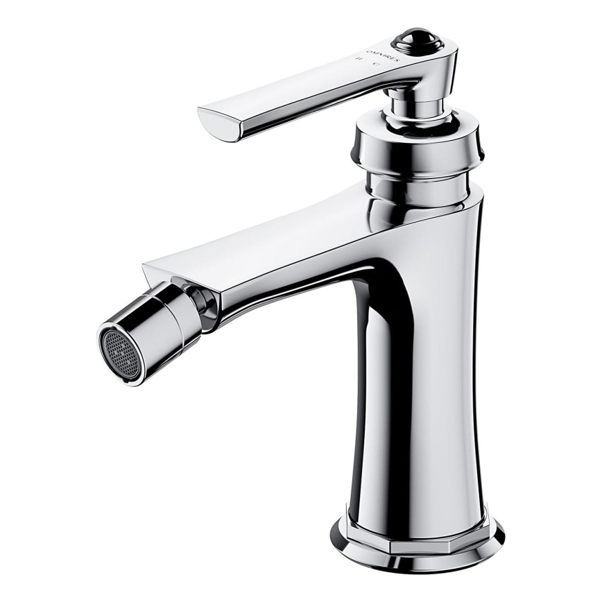 OMNIRES AM5220CR - Bidetkraan ARMANCE 16 cm glanzend chroom
