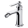 OMNIRES AM5220CR - Bidetkraan ARMANCE 16 cm glanzend chroom
