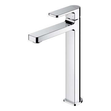 OMNIRES BA7812CR - Wastafelkraan BARETTI 27,7 cm glanzend chroom