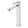 OMNIRES BA7812CR - Wastafelkraan BARETTI 27,7 cm glanzend chroom