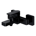 OMNIRES BA7830BL - Badmengkraan BARETTI mat zwart
