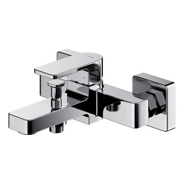 OMNIRES BA7830CR - BARETTI badmengkraan in hoogglans chroom