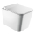 OMNIRES BOSTONMWBP - Wandtoilet met toiletbril SoftClose BOSTON keramiek/glanzend wit