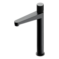 OMNIRES CT8012AT - Wastafelmengkraan CONTOUR 31,2 cm geborsteld antraciet