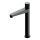 OMNIRES CT8012AT - Wastafelmengkraan CONTOUR 31,2 cm geborsteld antraciet