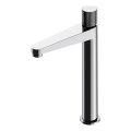 OMNIRES CT8012CR - Kraan voor wastafel CONTOUR 31,2 cm glanzend chroom