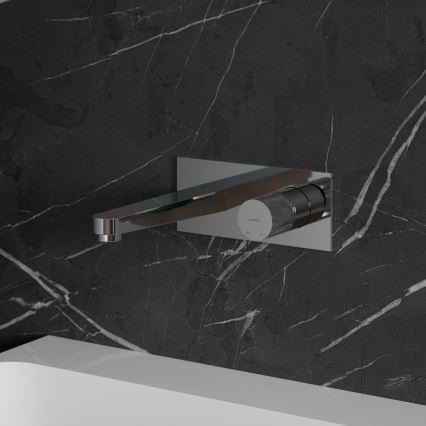 OMNIRES CT8015CR - Inbouw wastafelkraan CONTOUR glanzend chroom