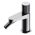 OMNIRES CT8020CR - Bidet kraan CONTOUR 14,5 cm glanzend chroom