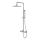 OMNIRES CT8044CR - Doucheset met thermostaatkraan CONTOUR glanzend chroom