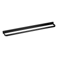 OMNIRES DA70216BL - Wandhanddoekhouder DARLING 61 cm mat zwart
