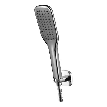 OMNIRES HUDSONX-PCR - Douche set HUDSONX glanzend chroom