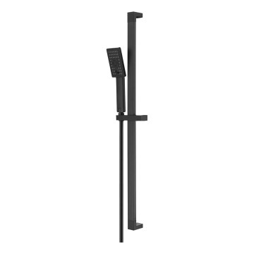 OMNIRES JIMJIM-SBL - Douche set JIMJIM mat zwart