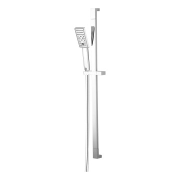 OMNIRES JIMJIM-SCR - Douche set JIMJIM glanzend chroom