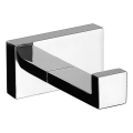 OMNIRES LU30110CR - Muurhaak LUGANO glanzend chroom